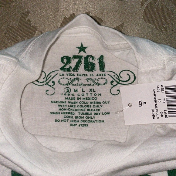 NWT Twitter Shirt - Picture 3 of 3